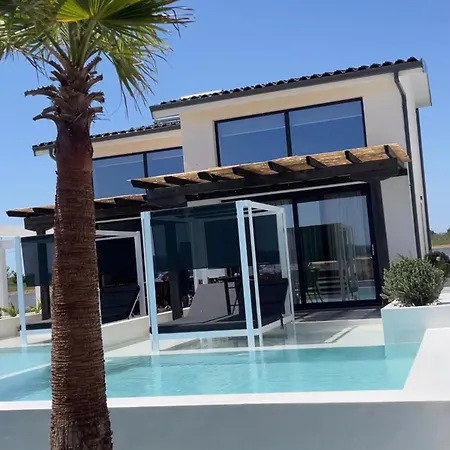 Villa Palma In Kallithea (Chalkidiki)